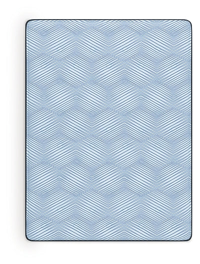Peak 2.0 10 Hybrid  Mattress Sierra Sleep® by Ashley
