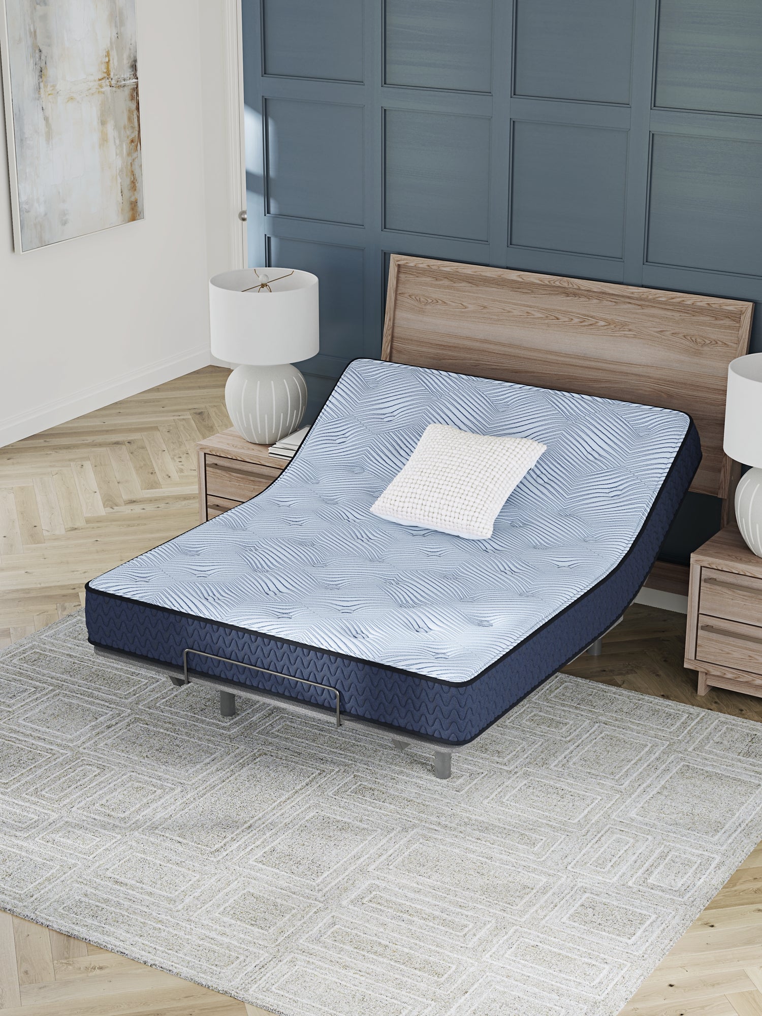 Peak 2.0 10 Hybrid  Mattress Sierra Sleep® by Ashley