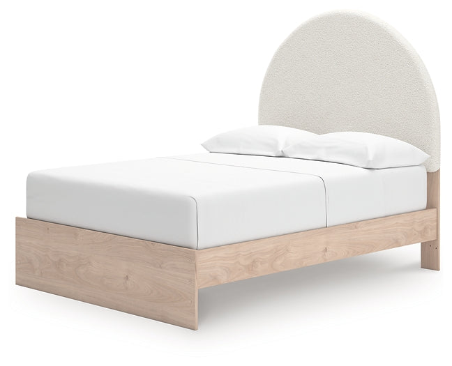 Arloster Full Upholstered Panel Bed Signature Design by Ashley®