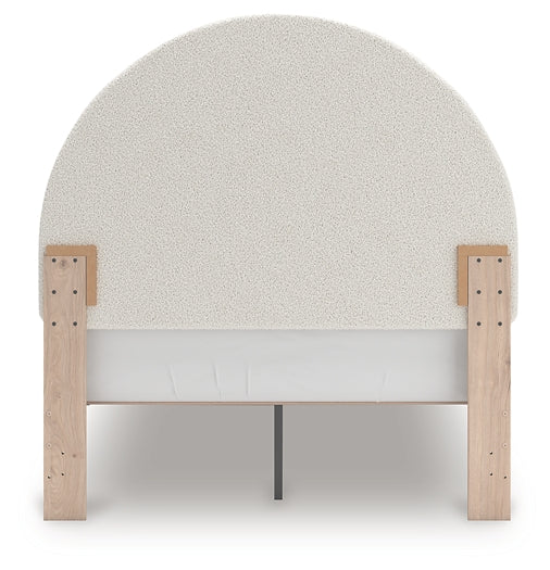 Arloster Full Upholstered Panel Bed Signature Design by Ashley®