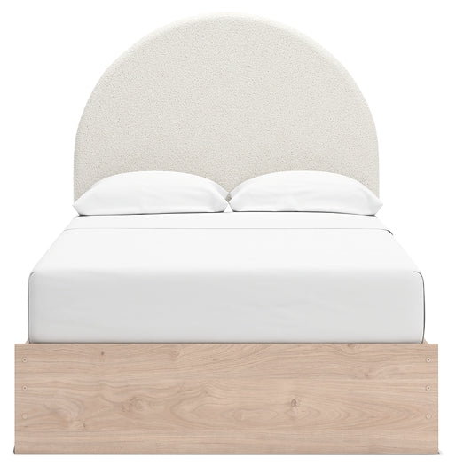 Arloster Full Upholstered Panel Bed Signature Design by Ashley®