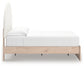 Arloster Full Upholstered Panel Bed Signature Design by Ashley®
