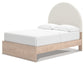 Arloster Full Upholstered Panel Bed with Storage Signature Design by Ashley®