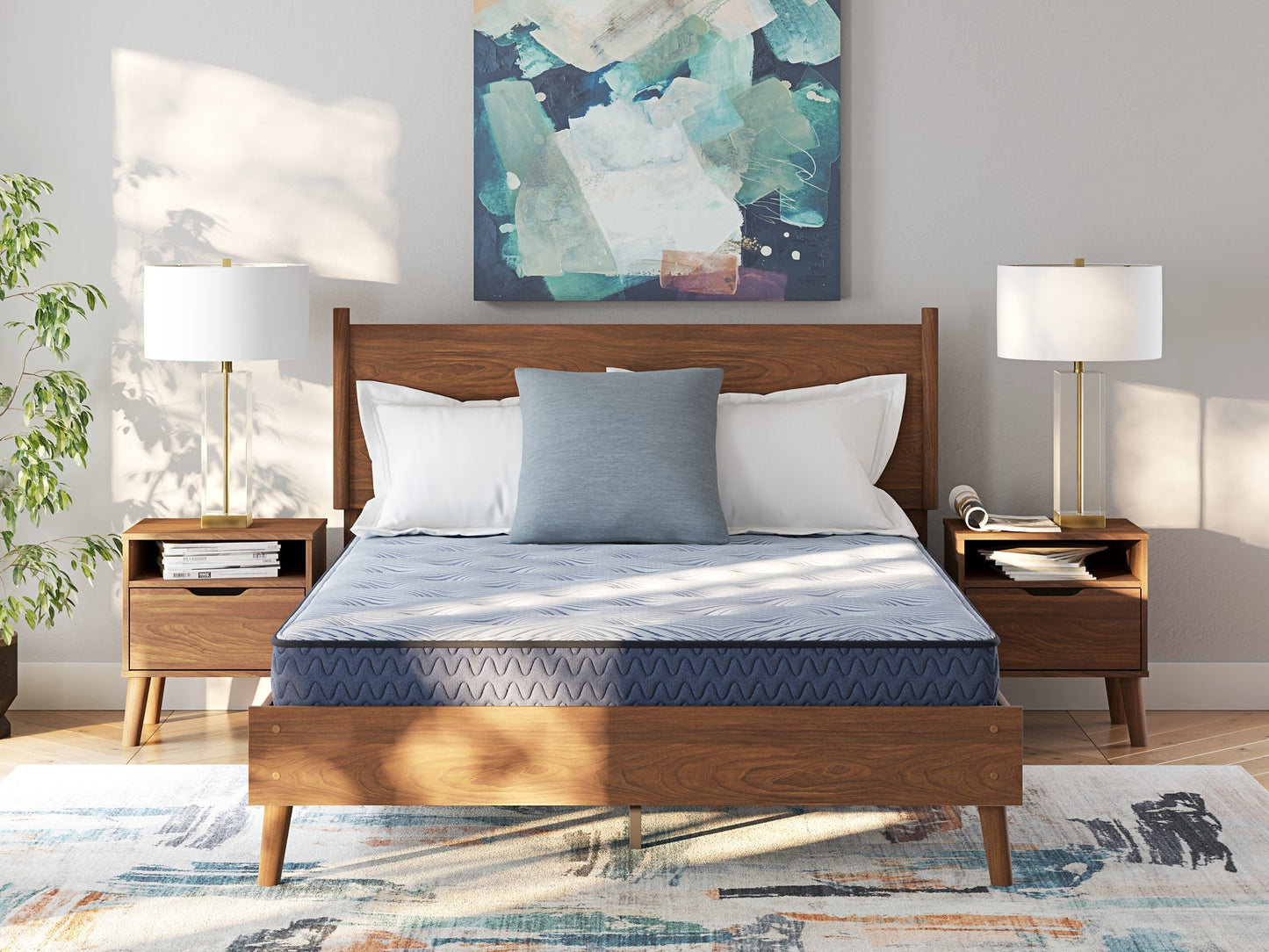 Peak 2.0 Bonnell  Mattress Sierra Sleep® by Ashley