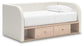 Arloster Full Upholstered Day Bed with Storage Signature Design by Ashley®