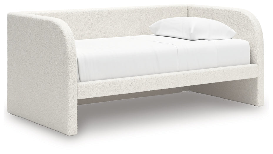 Arloster Twin Upholstered Day Bed Signature Design by Ashley®