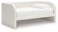 Arloster Twin Upholstered Day Bed Signature Design by Ashley®