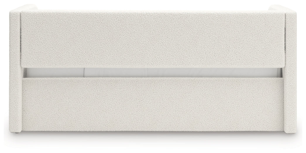 Arloster Twin Upholstered Day Bed Signature Design by Ashley®