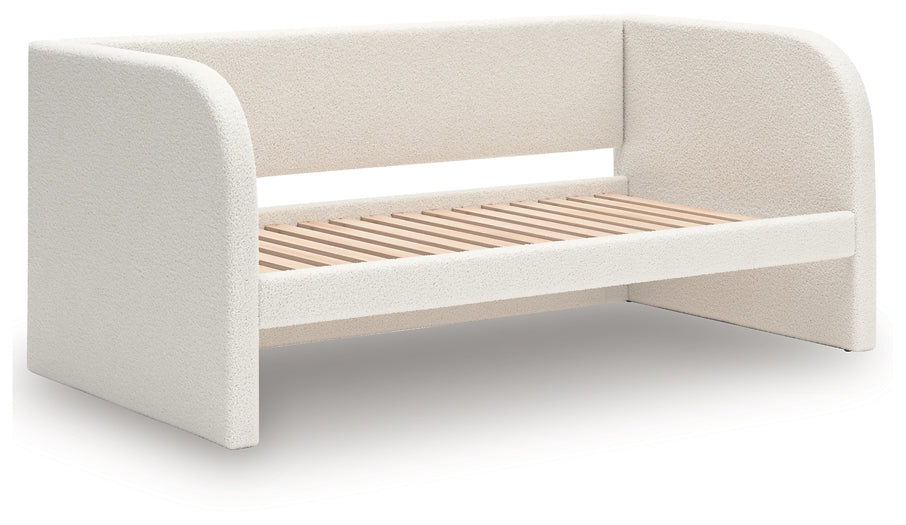 Arloster Twin Upholstered Day Bed Signature Design by Ashley®