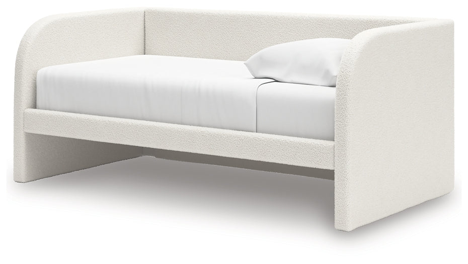 Arloster Twin Upholstered Day Bed Signature Design by Ashley®