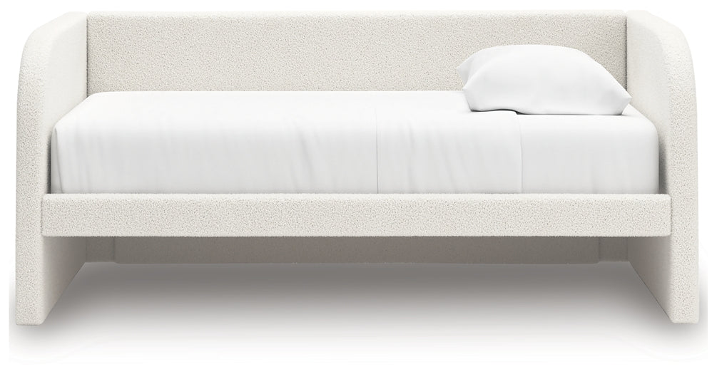 Arloster Twin Upholstered Day Bed Signature Design by Ashley®