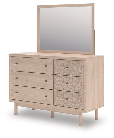 Arloster Dresser and Mirror Signature Design by Ashley®