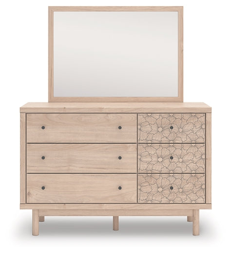 Arloster Dresser and Mirror Signature Design by Ashley®