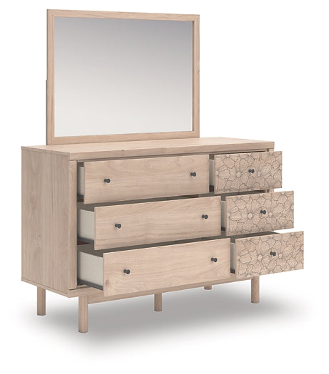 Arloster Dresser and Mirror Signature Design by Ashley®