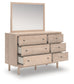 Arloster Dresser and Mirror Signature Design by Ashley®