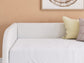 Arloster Full Upholstered Day Bed with Storage Signature Design by Ashley®