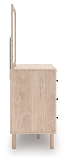 Arloster Dresser and Mirror Signature Design by Ashley®