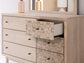 Arloster Dresser and Mirror Signature Design by Ashley®