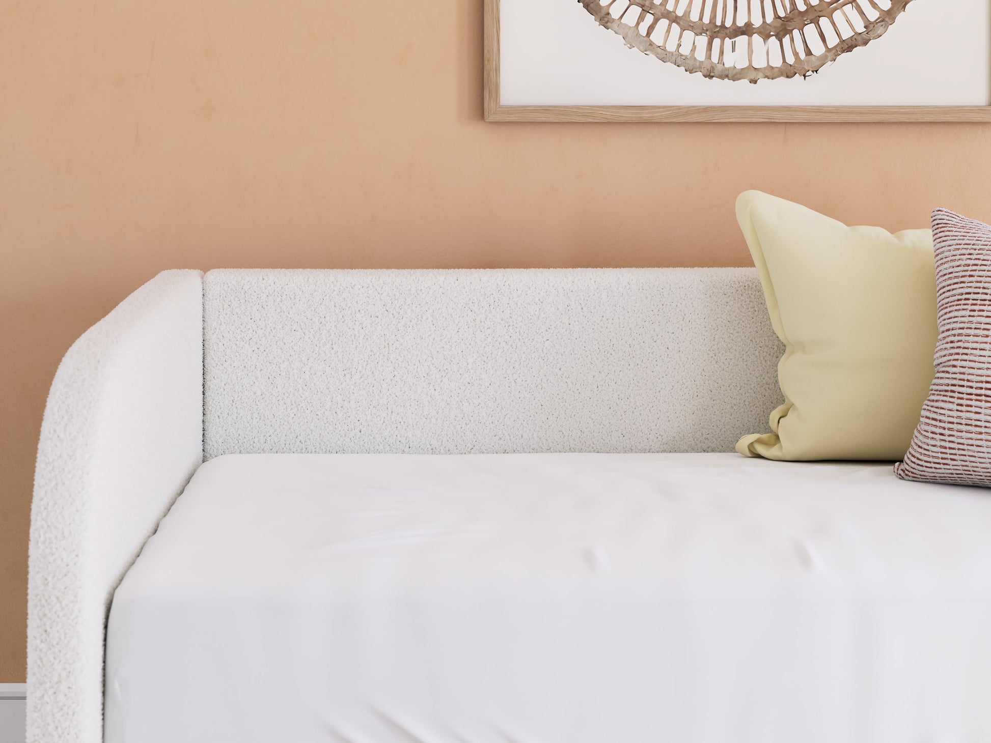 Arloster Twin Upholstered Day Bed with Storage Signature Design by Ashley®