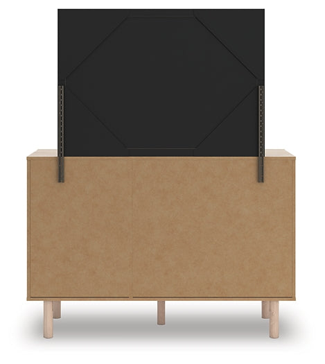 Arloster Dresser and Mirror Signature Design by Ashley®