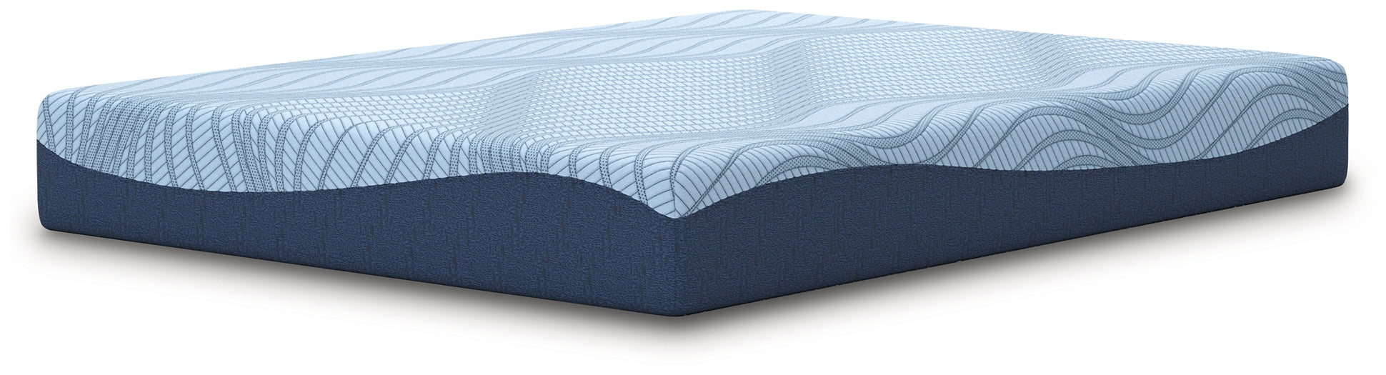 Peak 2.0 10 Memory Foam  Mattress Sierra Sleep® by Ashley