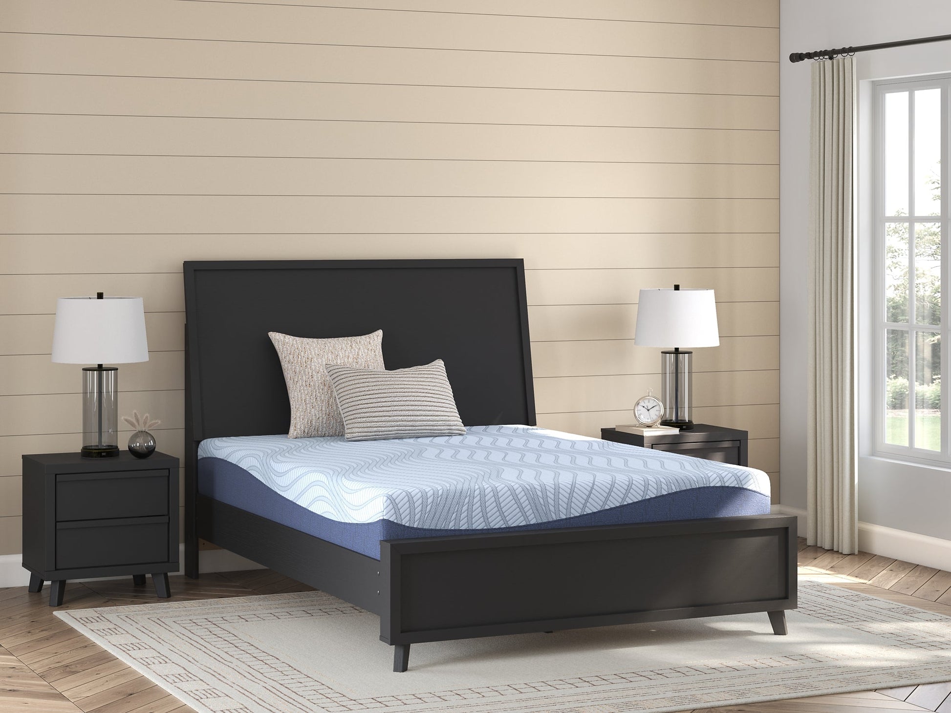 Peak 2.0 10 Memory Foam  Mattress Sierra Sleep® by Ashley