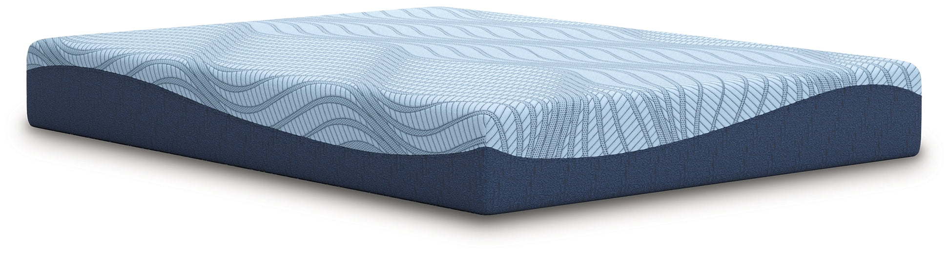 Peak 2.0 10 Memory Foam  Mattress Sierra Sleep® by Ashley