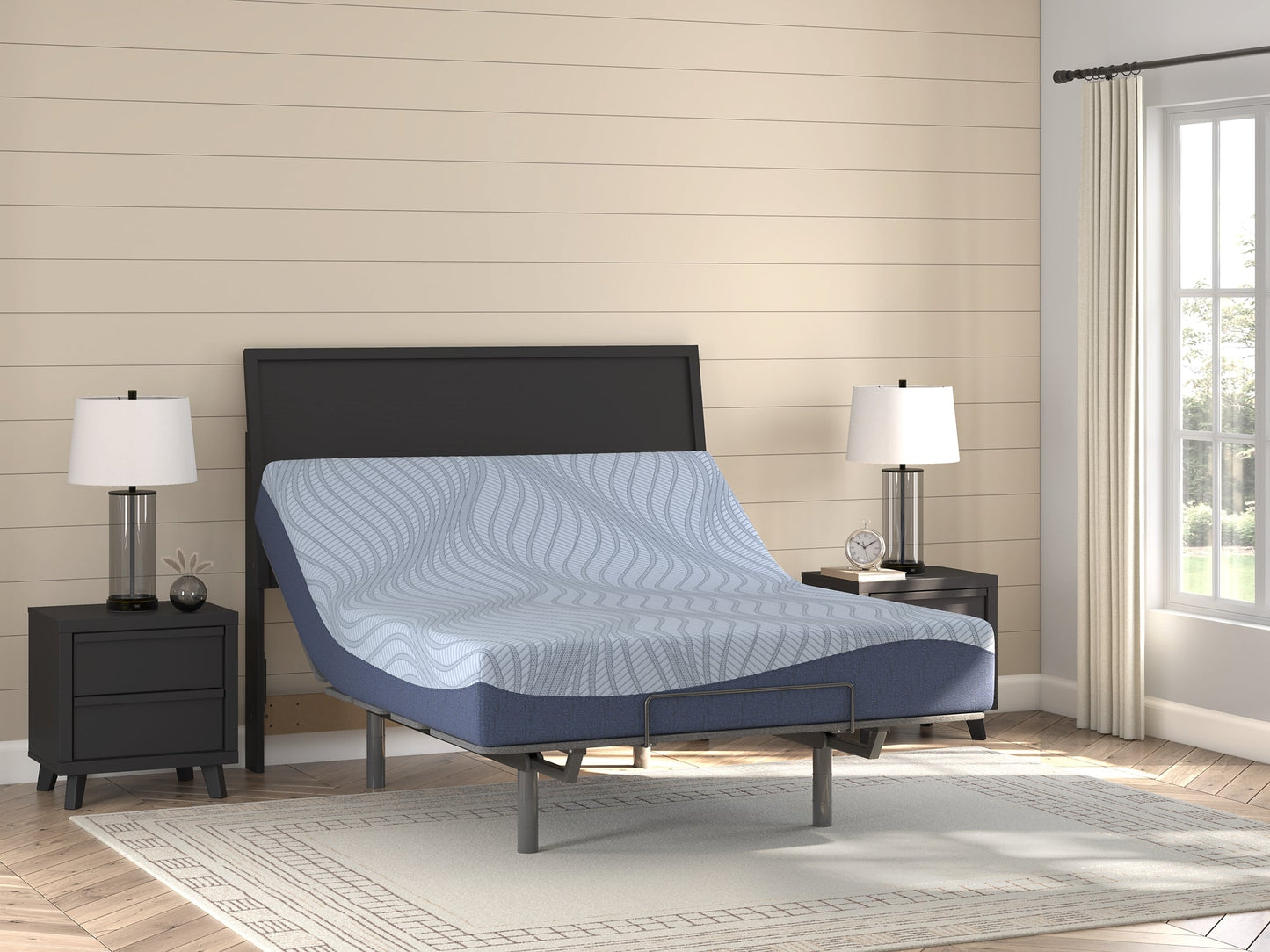 Peak 2.0 10 Memory Foam  Mattress Sierra Sleep® by Ashley