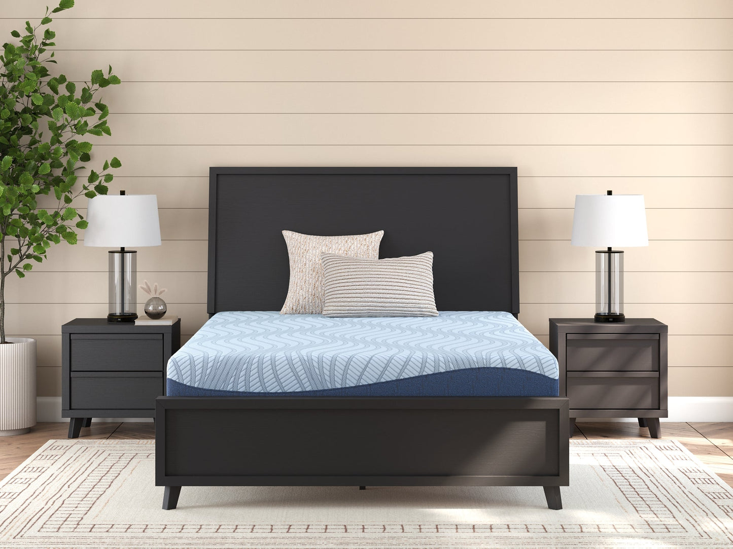 Peak 2.0 10 Memory Foam  Mattress Sierra Sleep® by Ashley