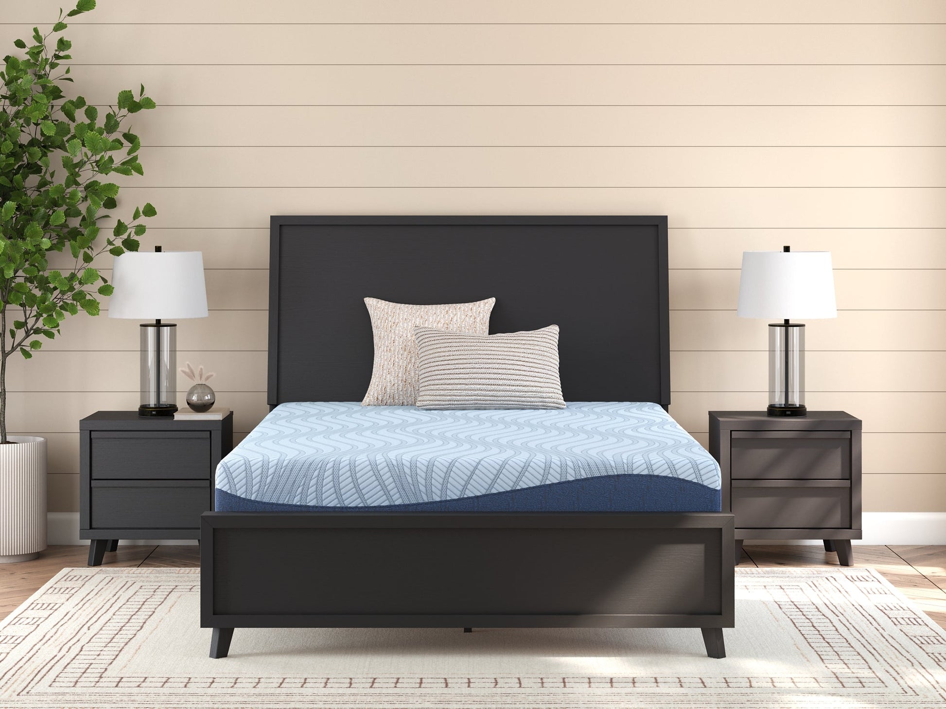 Peak 2.0 10 Memory Foam  Mattress Sierra Sleep® by Ashley