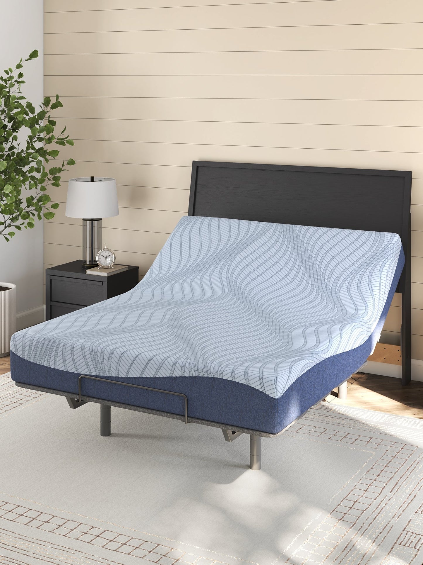 Peak 2.0 10 Memory Foam  Mattress Sierra Sleep® by Ashley