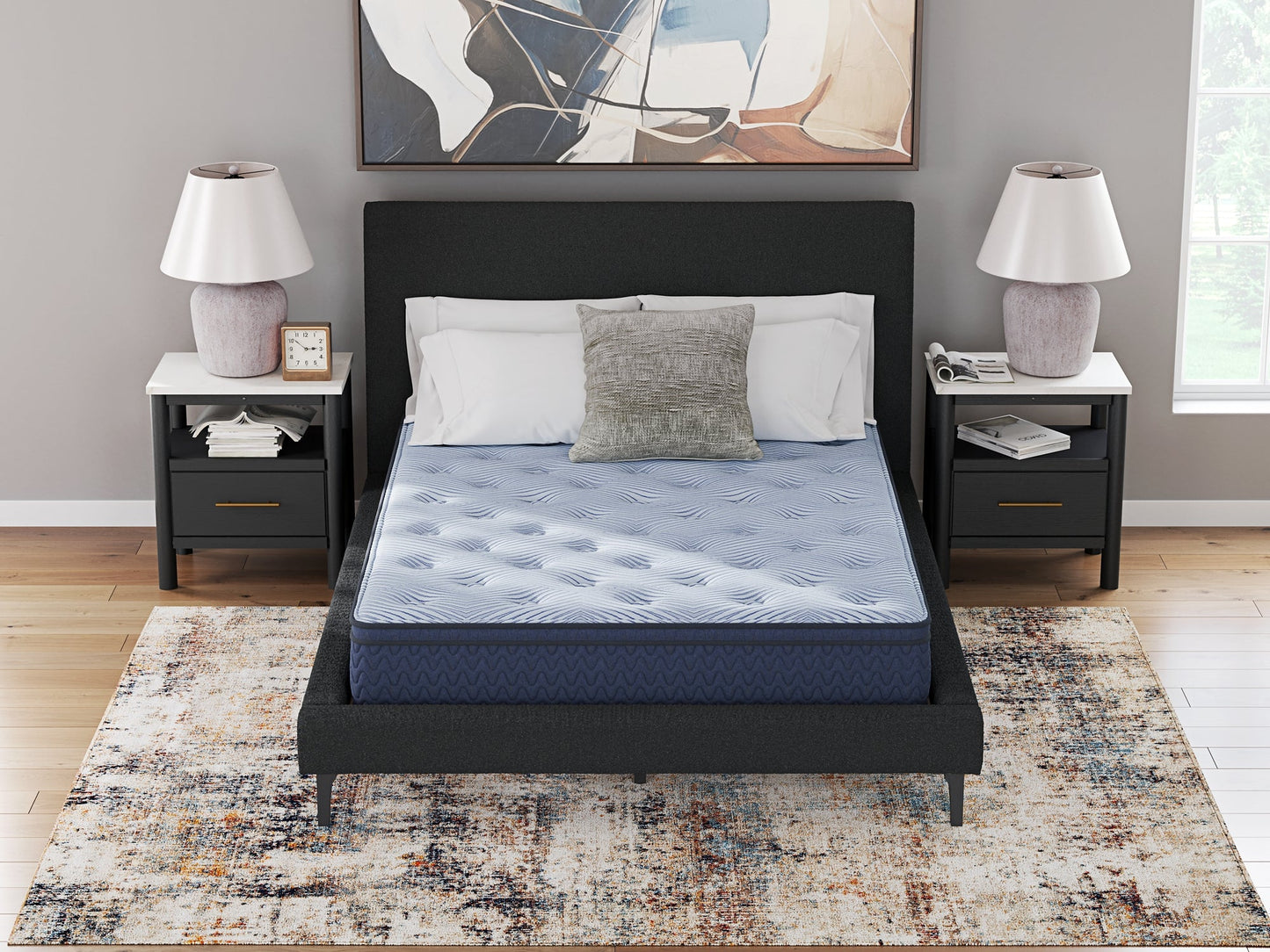 Peak 2.0 12 Hybrid  Mattress Sierra Sleep® by Ashley