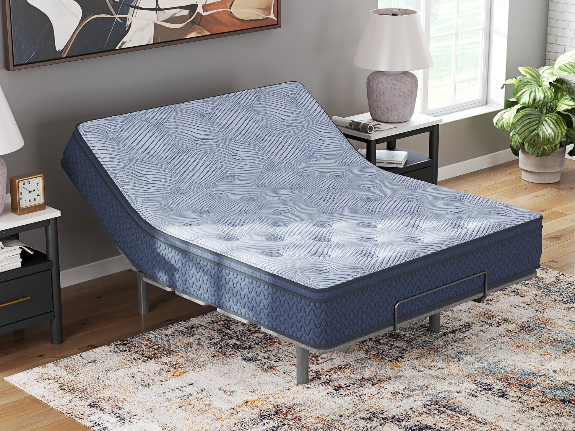 Peak 2.0 12 Hybrid  Mattress Sierra Sleep® by Ashley