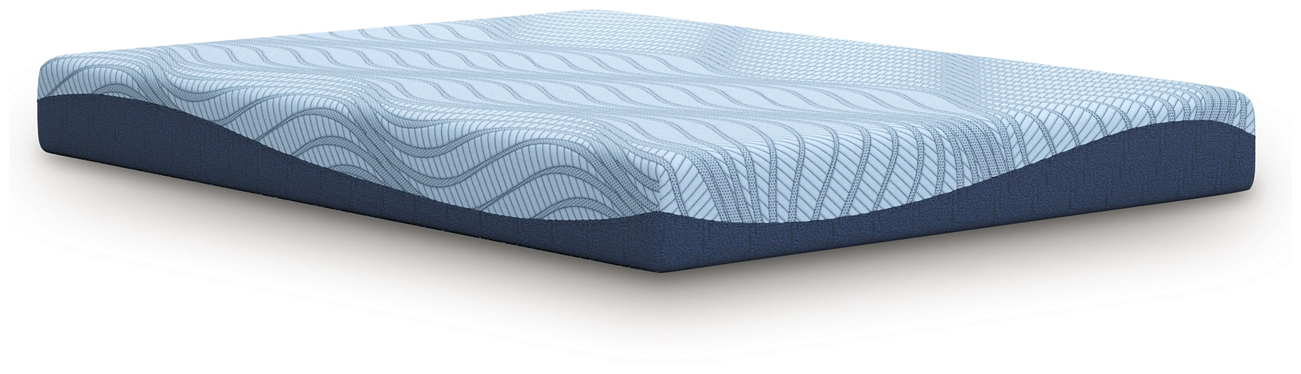 Peak 2.0 8 Memory Foam  Mattress Sierra Sleep® by Ashley