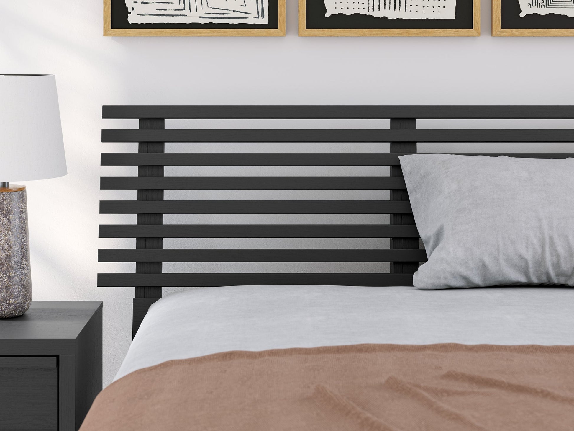 Danziar Full Slat Panel Bed Signature Design by Ashley®