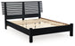 Danziar Full Slat Panel Bed Signature Design by Ashley®