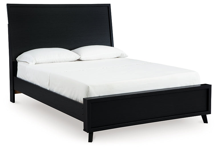 Danziar Full Panel Bed Signature Design by Ashley®