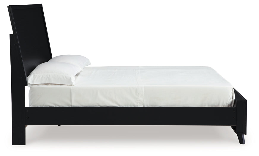 Danziar Full Panel Bed Signature Design by Ashley®