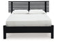 Danziar Full Slat Panel Bed Signature Design by Ashley®