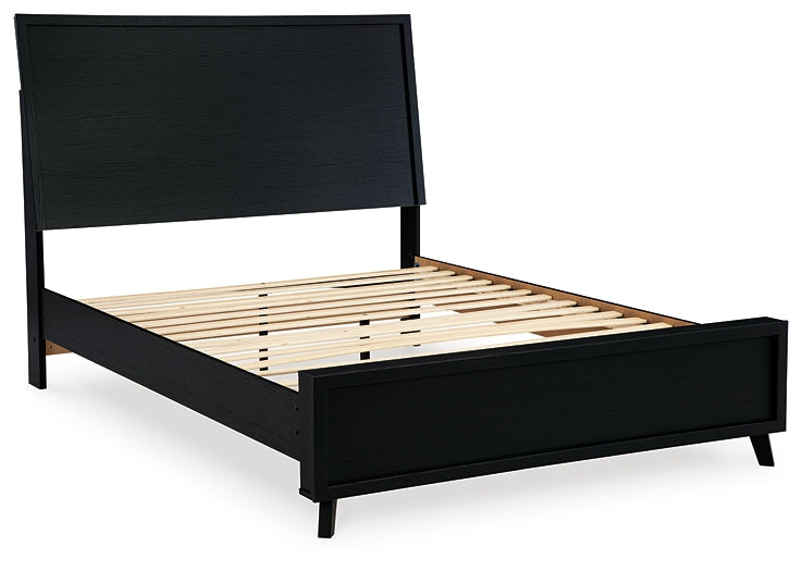 Danziar Full Panel Bed Signature Design by Ashley®