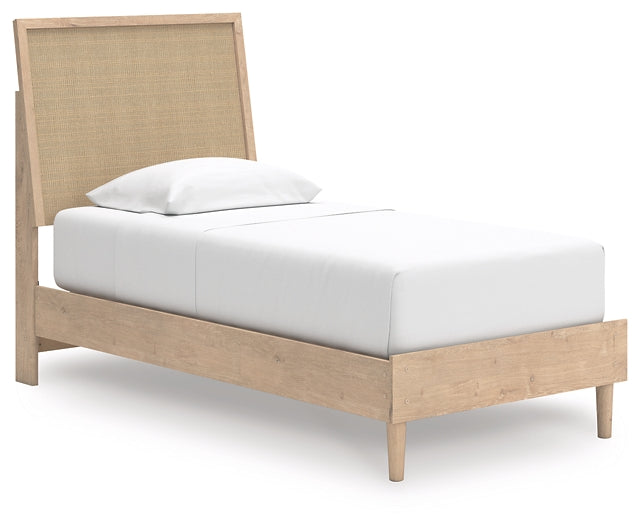 Cielden Twin Panel Bed Signature Design by Ashley®