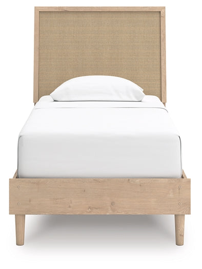Cielden Twin Panel Bed Signature Design by Ashley®