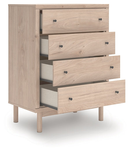 Arloster Four Drawer Chest Signature Design by Ashley®