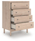 Arloster Four Drawer Chest Signature Design by Ashley®