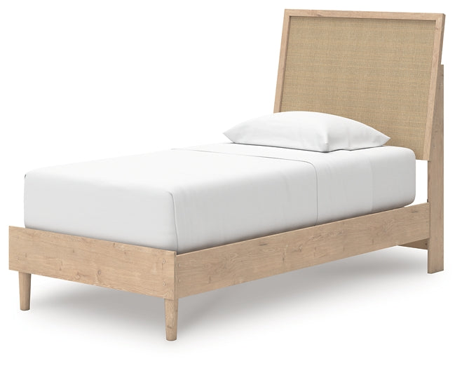Cielden Twin Panel Bed Signature Design by Ashley®