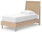 Cielden Twin Panel Bed Signature Design by Ashley®