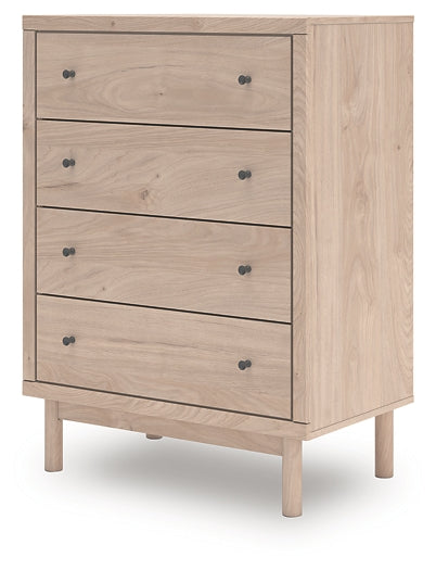 Arloster Four Drawer Chest Signature Design by Ashley®
