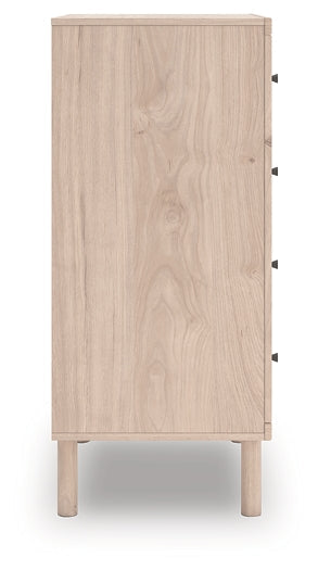 Arloster Four Drawer Chest Signature Design by Ashley®