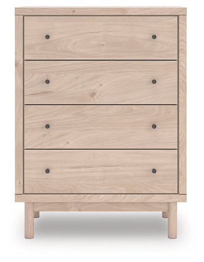 Arloster Four Drawer Chest Signature Design by Ashley®