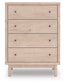 Arloster Four Drawer Chest Signature Design by Ashley®